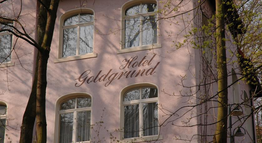 Hotel Goldgrund Meißen Rum bild