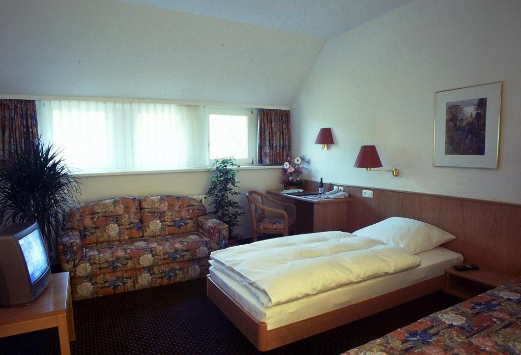 Hotel Goldgrund Meißen Rum bild